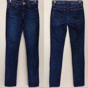 J Brand Size 31 Ignite Classic Blue Skinny Jeans